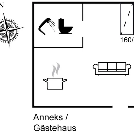 Ilsabeth - 700m From The Sea By Interhome Apartment