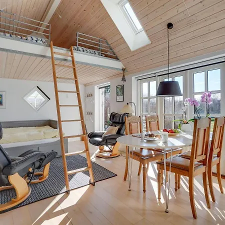 Ilsabeth - 700m From The Sea In Nw Jutland By Interhome Appartement Skagen