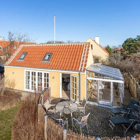 Ilsabeth - 700m From The Sea In Nw Jutland By Interhome * Skagen