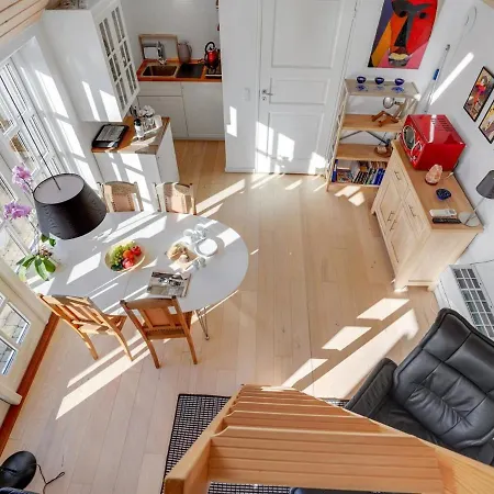 Ilsabeth - 700m From The Sea In Nw Jutland By Interhome Appartement *