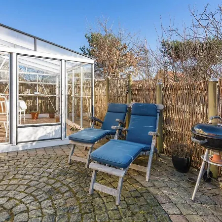 Ilsabeth - 700m From The Sea In Nw Jutland By Interhome Appartement *