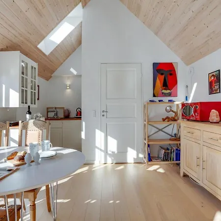 Appartement Ilsabeth - 700m From The Sea In Nw Jutland By Interhome