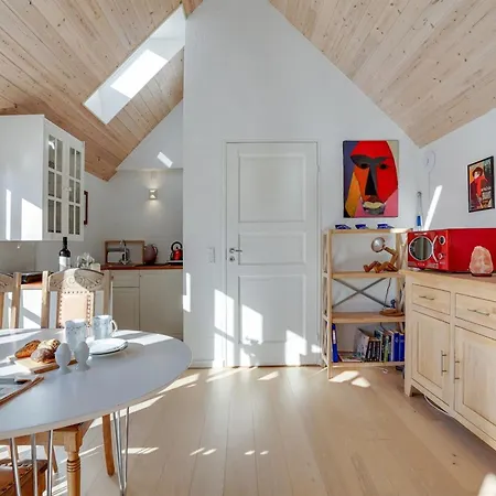 Apartment Ilsabeth - 700m From The Sea By Interhome Skagen