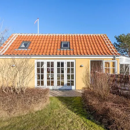 Ilsabeth - 700m From The Sea By Interhome * Skagen